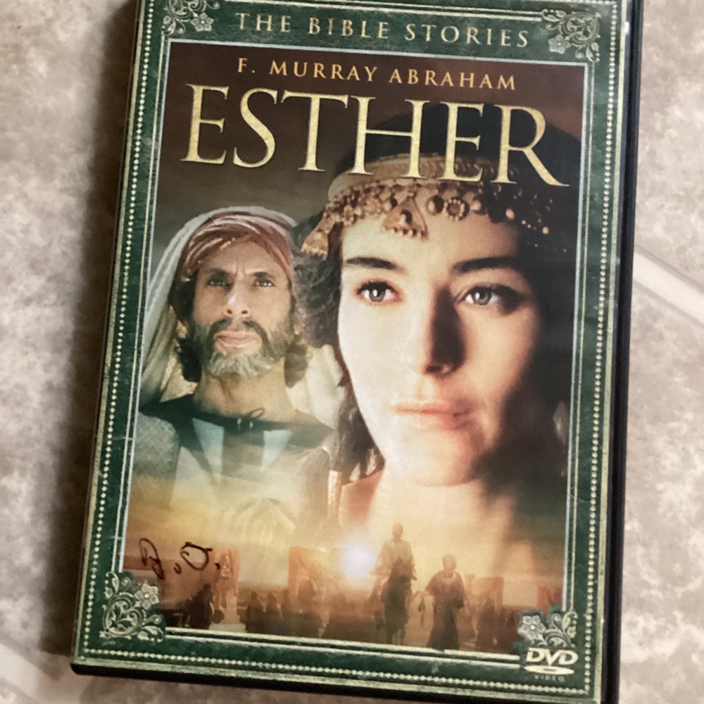 ~ The Bible Stories: Esther. ~